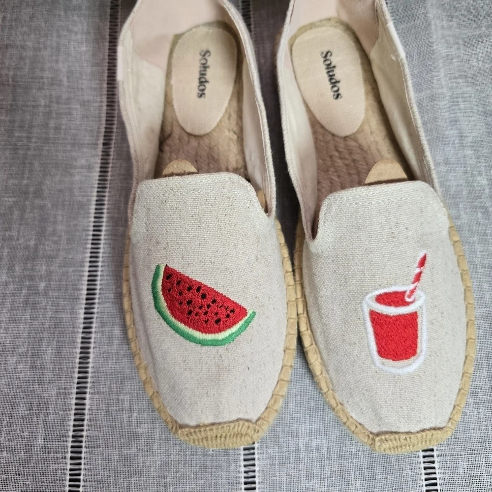 Soludos stylish espadrille